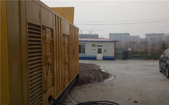 和布克赛尔发电机组电缆选型核心注意事项