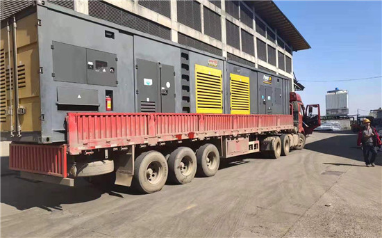 和布克赛尔200KW发电机组适配电缆规格选型指南