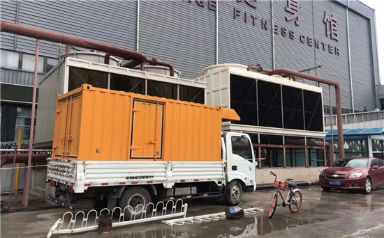 和布克赛尔300KW发电机组适配电缆规格选型指南