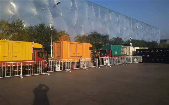 和布克赛尔400KW发电机组适配电缆规格选型指南