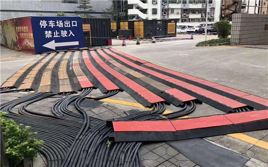 和布克赛尔发电机组电缆选型完整具体步骤(工程通用标准流程)
